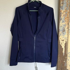 Fabletics athletic lightweight jacket (L)